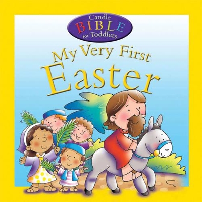 The My Very First Easter by Juliet David