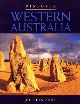 Discover Western Australia book
