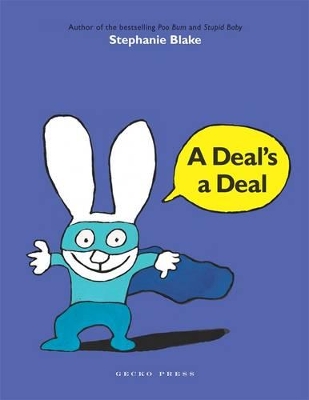 A Deals a Deal book