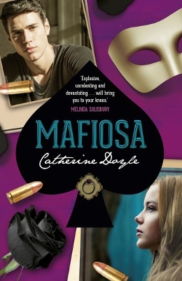 Mafiosa book
