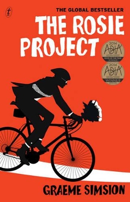 Rosie Project book