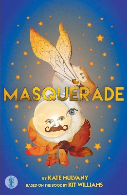 Masquerade book