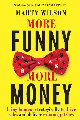 More Funny More Money book
