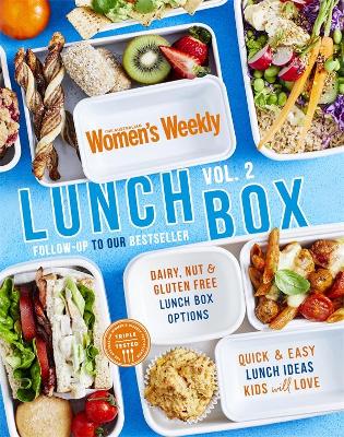 Lunch Box Vol. 2 by The Australian Women's Weekly