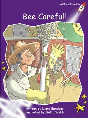 Bee Careful! book