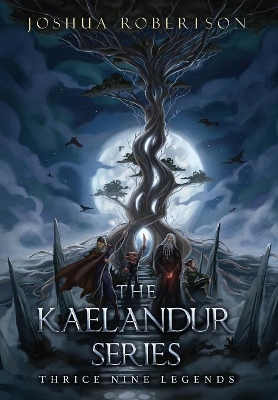 The Kaelandur Series book