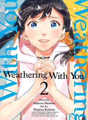 Weathering With You, Volume 2 book
