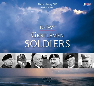 Gentlemen Soldiers book