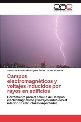 Campos Electromagneticos y Voltajes Inducidos Por Rayos En Edificios book