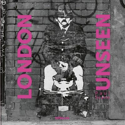 London Unseen book