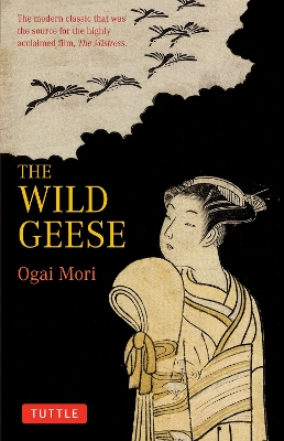 Wild Geese book