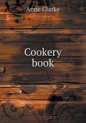 Cookery book book