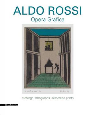 Aldo Rossi: Graphic Works book