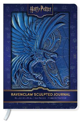 Harry Potter Sculpted Journal: Ravenclaw book