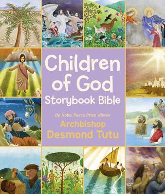 Children of God Storybook Bible book