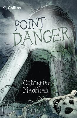 Point Danger book