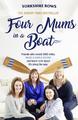 Four Mums in a Boat book