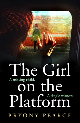 The Girl on the Platform book