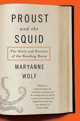 Proust and the Squid book