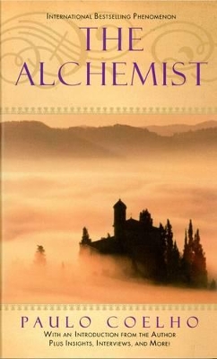 Alchemist International Edition book