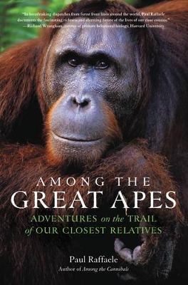 Among the Great Apes book