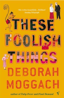 These Foolish Things book