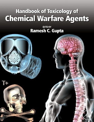 Handbook of Toxicology of Chemical Warfare Agents book