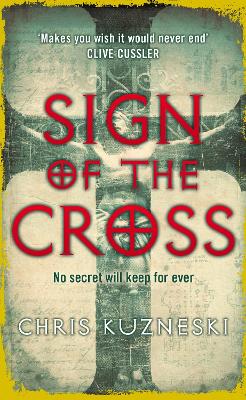 Sign of the Cross book