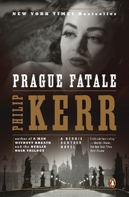 Prague Fatale by Philip Kerr