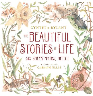 Beautiful Stories of Life by Cynthia Rylant