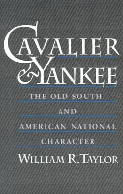 Cavalier and Yankee book