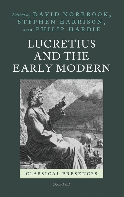 Lucretius and the Early Modern book