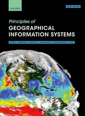 Principles of Geographical Information Systems book