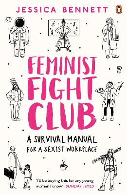 Feminist Fight Club book