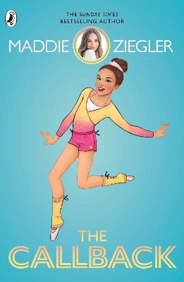 The Callback by Maddie Ziegler