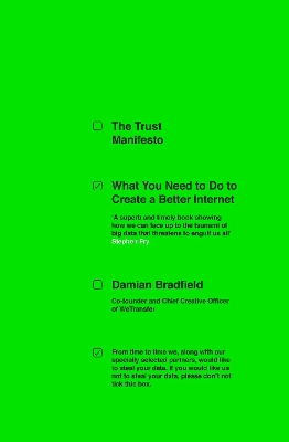 The Trust Manifesto: What you Need to do to Create a Better Internet book