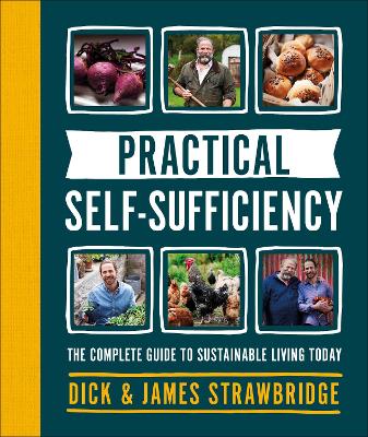 Practical Self-sufficiency: The complete guide to sustainable living today book