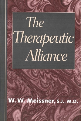 Therapeutic Alliance book