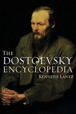 Dostoevsky Encyclopedia book