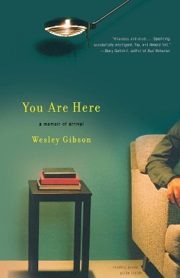 You Are Here book
