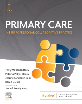 Primary Care: Interprofessional Collaborative Practice book