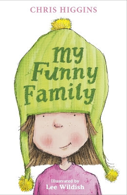 My Funny Family book