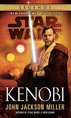 Kenobi: Star Wars Legends book
