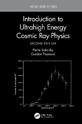 Introduction To Ultrahigh Energy Cosmic Ray Physics book