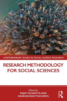 Research Methodology for Social Sciences book