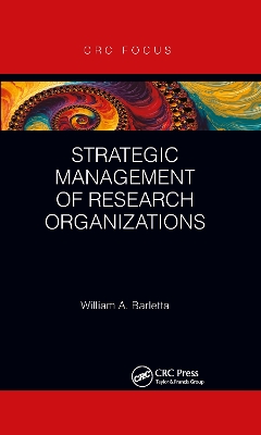 Strategic Management of Research Organizations book