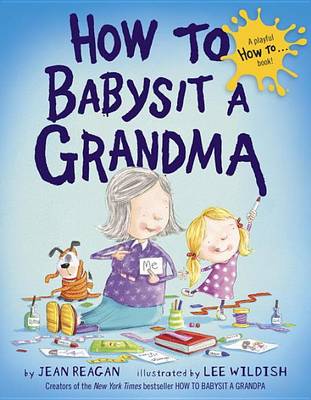How to Babysit a Grandma book