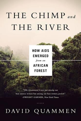 Chimp and the River book