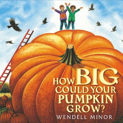 How Big Could Your Pumpkin Grow? book