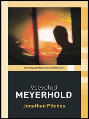 Vsevolod Meyerhold book